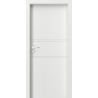 PORTA drzwi przylgowe VECTOR PREMIUM C farba akrylowa UV