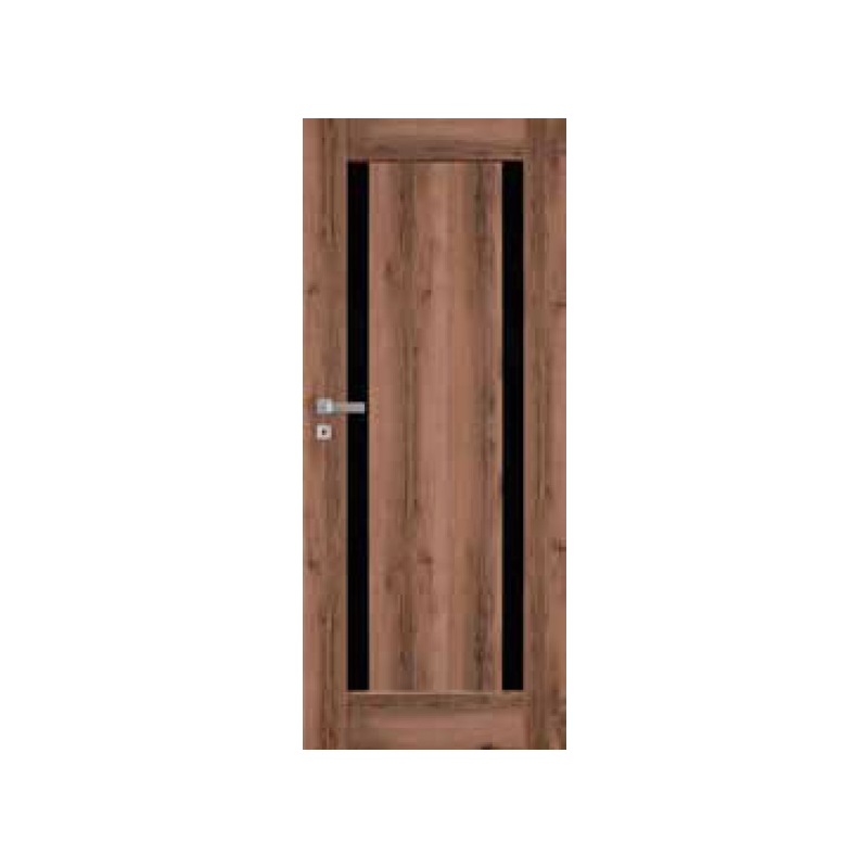 POL-SKONE drzwi przylgowe MONA W02