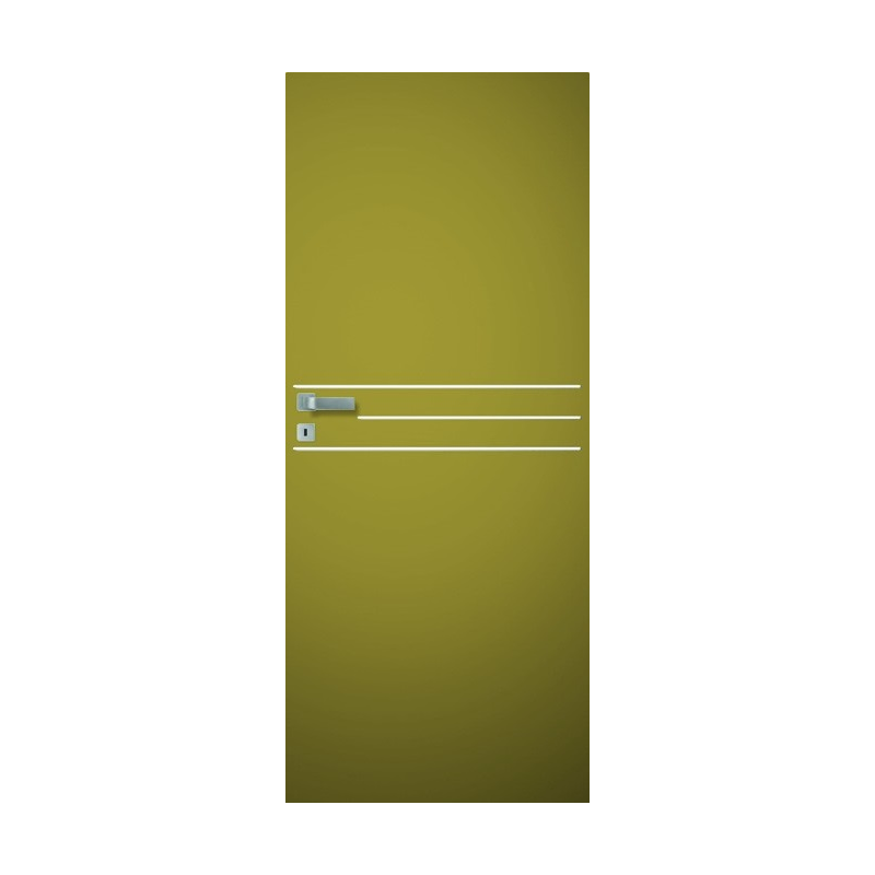 POL-SKONE drzwi z odwróconą przylgą TIARA W02