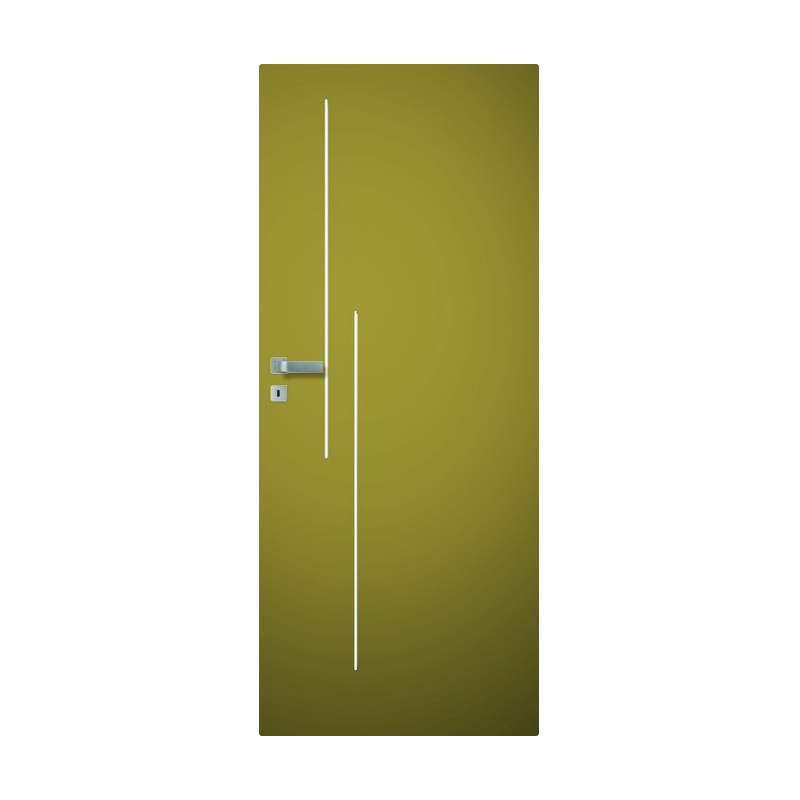 POL-SKONE drzwi z odwróconą przylgą TIARA W03