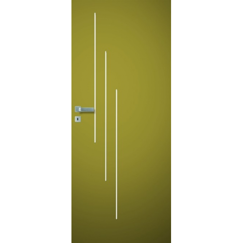 POL-SKONE drzwi z odwróconą przylgą TIARA W04