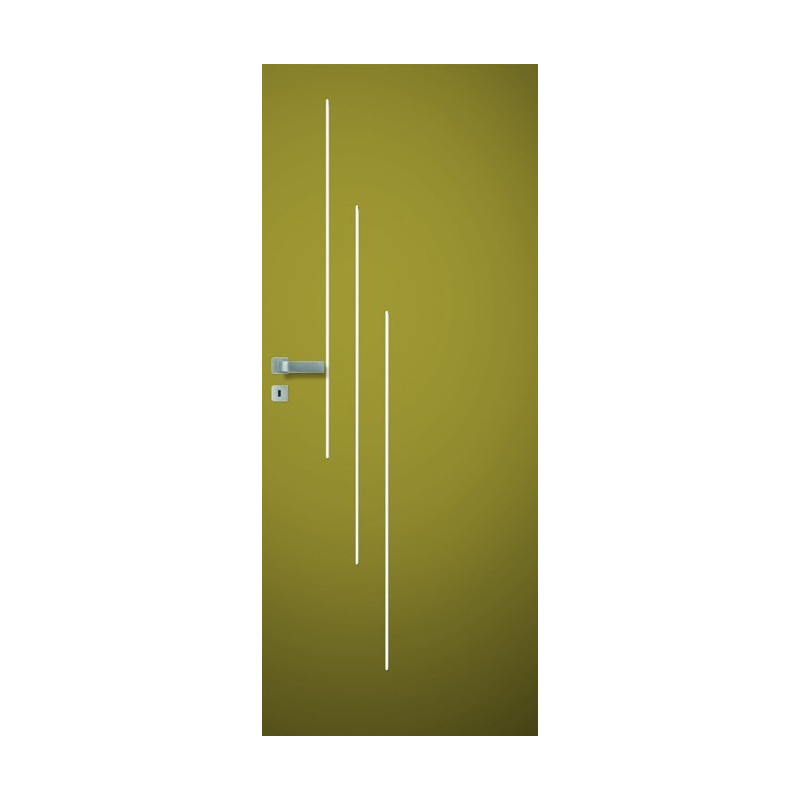 POL-SKONE drzwi z odwróconą przylgą TIARA W04