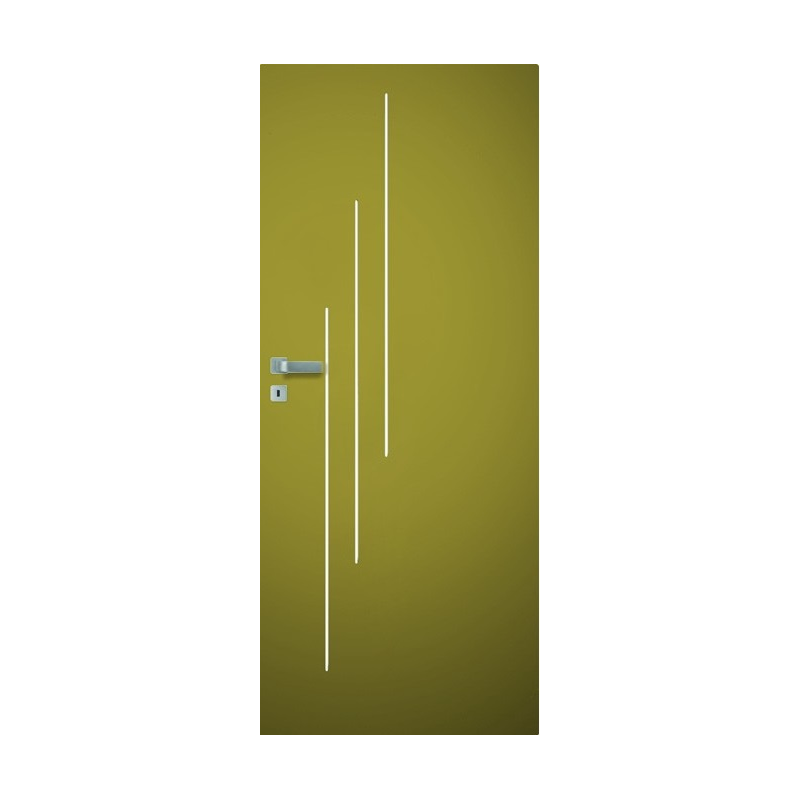POL-SKONE drzwi z odwróconą przylgą TIARA W06
