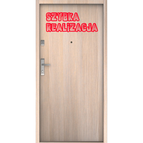 GERDA PREMIUM 60 PLUS RC2 42db drzwi do mieszkania (realizacja 15 dni)