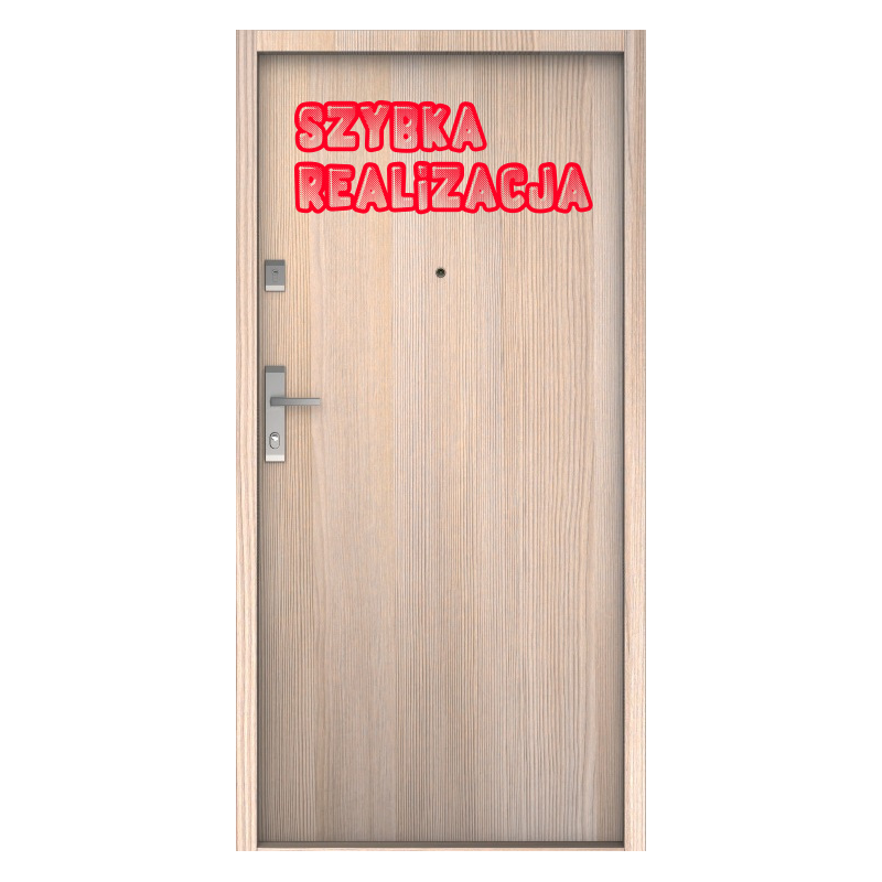 GERDA drzwi do mieszkania PREMIUM 60 RC2 41dB
