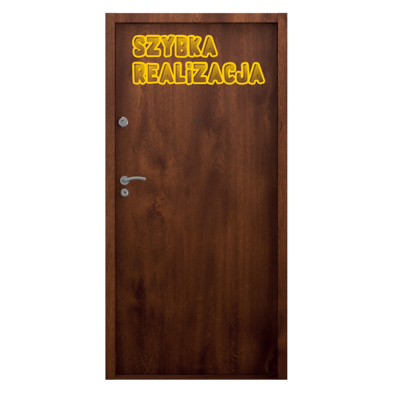 GERDA drzwi do mieszkania STAR 60 RC4 43dB (realizacja 7-14 dni)