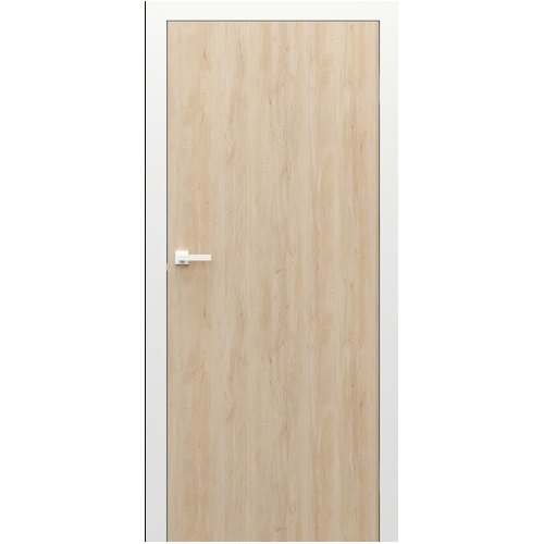PORTA drzwi bezprzylgowe LOFT 1.1 biały