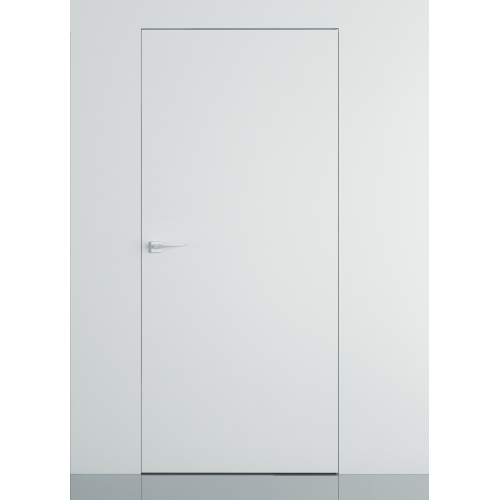 LEON drzwi niewidoczne COMPLETE White 9003'40