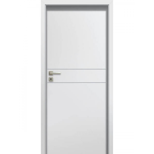 POL-SKONE drzwi z odwróconą przylgą TIARA W01