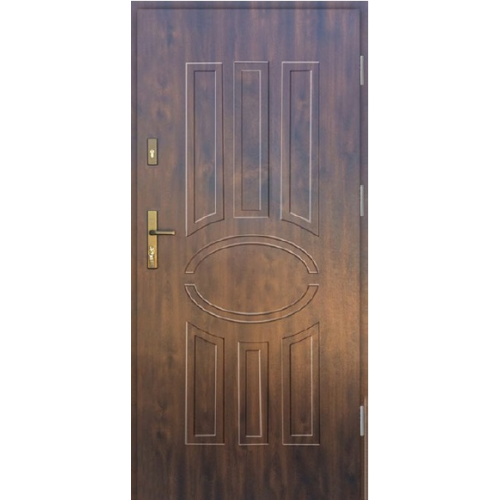 WIKĘD drzwi PROTECT RC3 43dB wzór 33