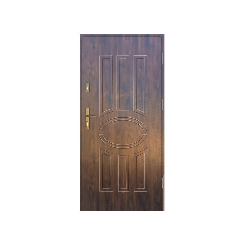 WIKĘD drzwi PROTECT RC3 43dB wzór 33
