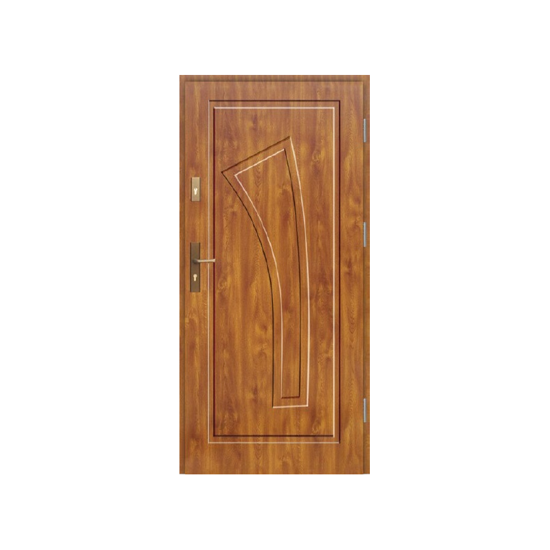 WIKĘD drzwi PROTECT RC3 43dB wzór 17