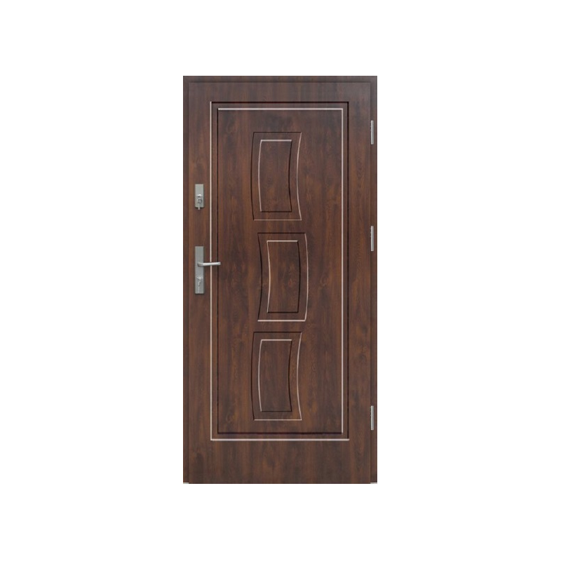 WIKĘD drzwi PROTECT RC3 43dB wzór 16