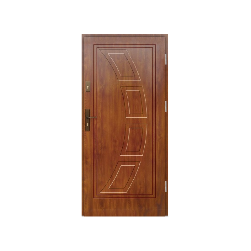 WIKĘD drzwi PROTECT RC3 43dB wzór 11