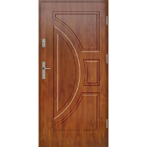 WIKĘD drzwi PROTECT RC3 43dB wzór 10