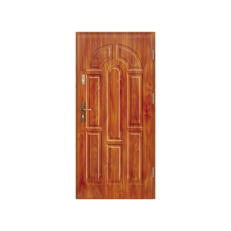 WIKĘD drzwi PROTECT RC3 43dB wzór 9