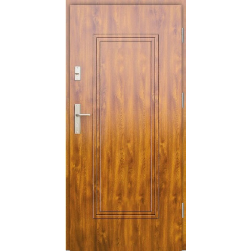 WIKĘD drzwi PROTECT RC3 43dB wzór 6