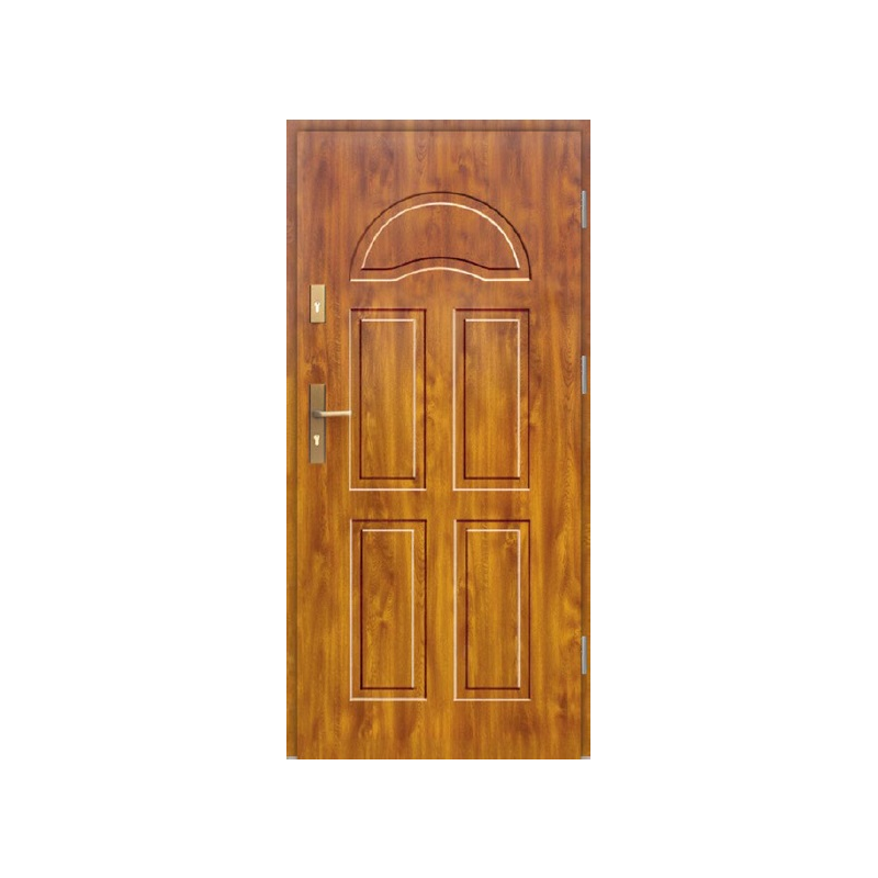 WIKĘD drzwi PROTECT RC3 43dB wzór 4