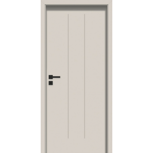 POL-SKONE drzwi bezprzylgowe SUBITO 04 / VF14