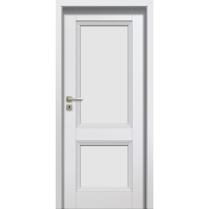 POL-SKONE drzwi przylgowe MODO W02 / V02