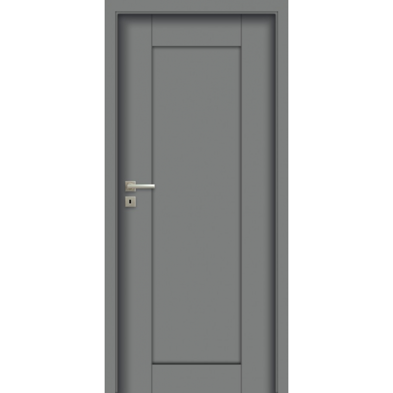 POL-SKONE drzwi przylgowe SEDO W00 / V00