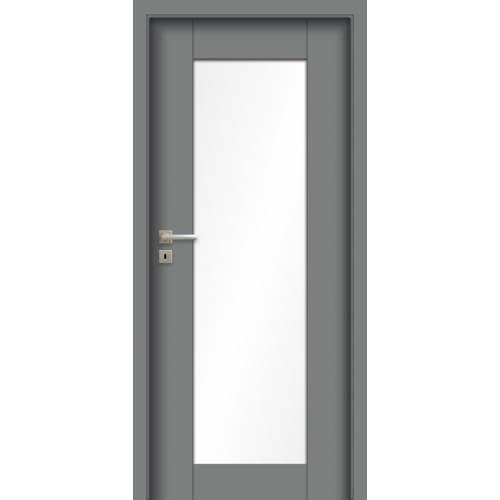 POL-SKONE drzwi przylgowe SEDO W01 / V1SD