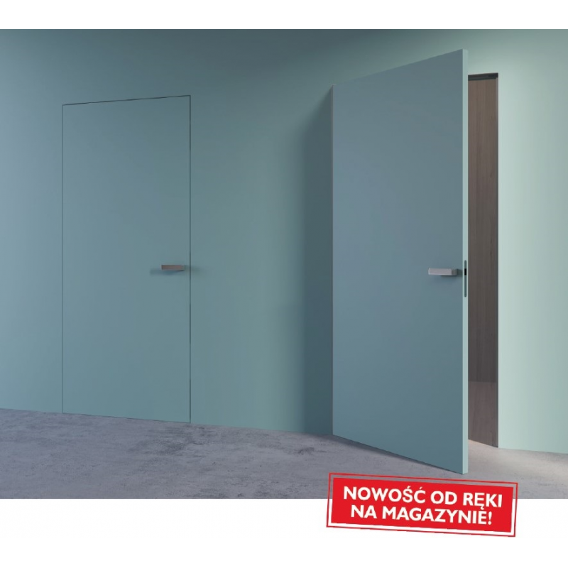 ERKADO drzwi COVERT "płyta pełna" (REALIZACJA 7-14 dni) KOMPLETNE!