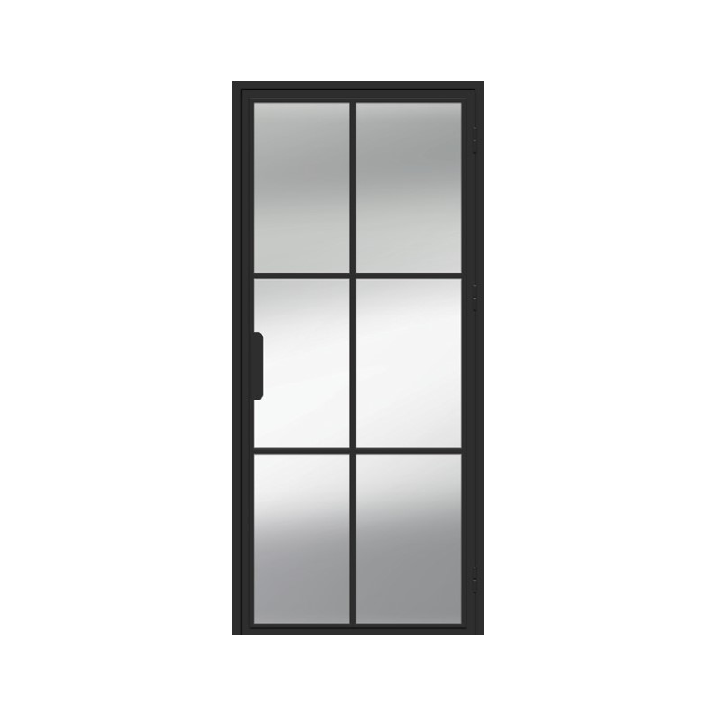 POL-SKONE drzwi szklane LOFT GALIO S1