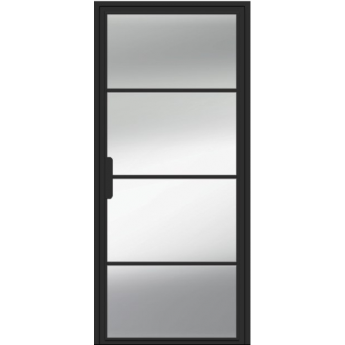 POL-SKONE drzwi szklane LOFT GALIO S3