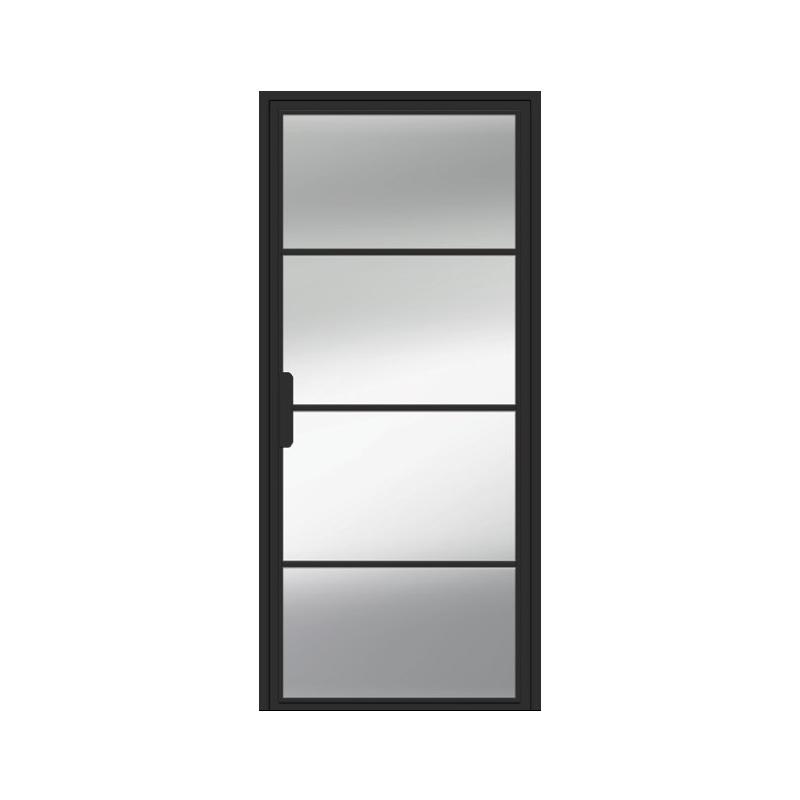 POL-SKONE drzwi szklane LOFT GALIO S3