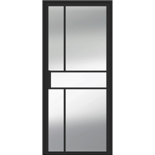 POL-SKONE drzwi szklane LOFT GALIO S5