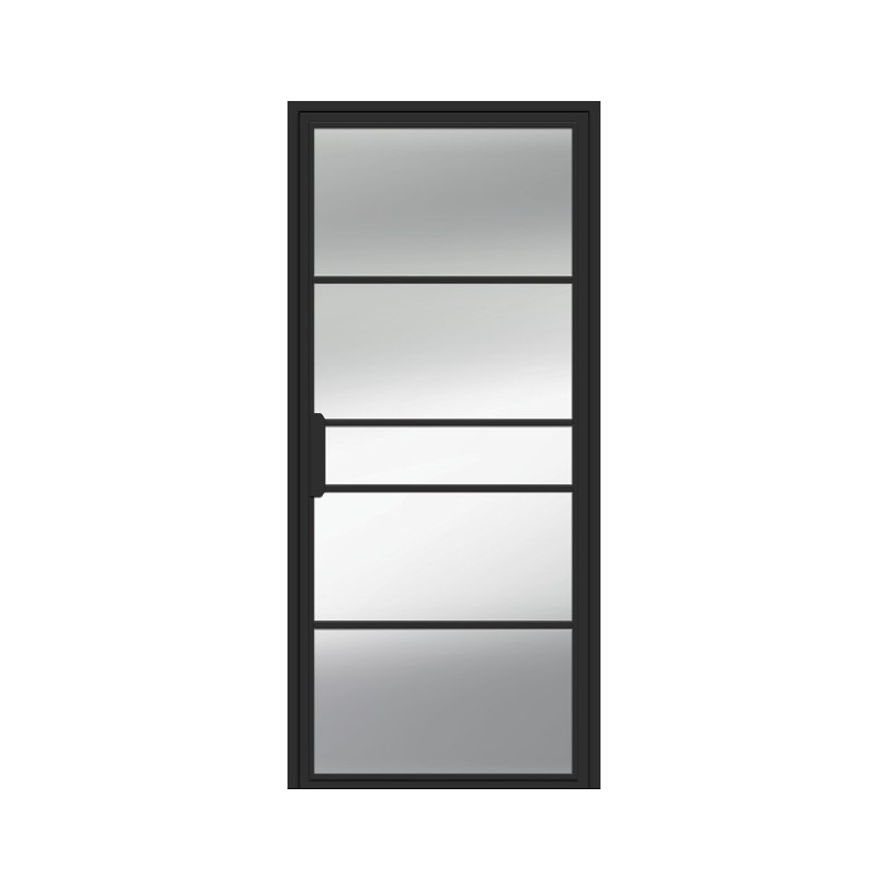 POL-SKONE drzwi szklane LOFT GALIO S6