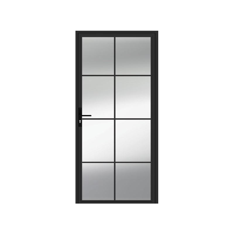 POL-SKONE drzwi szklane LOFT STALIO S2