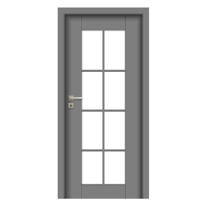 POL-SKONE drzwi przylgowe SEDO W01S8 / V1S8