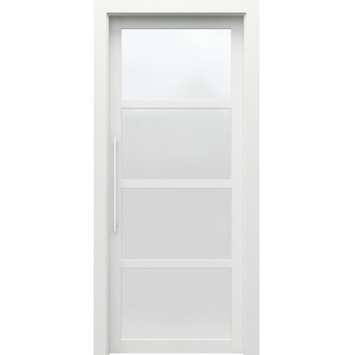 PORTA drzwi bezprzylgowe LUMIA 2 biała