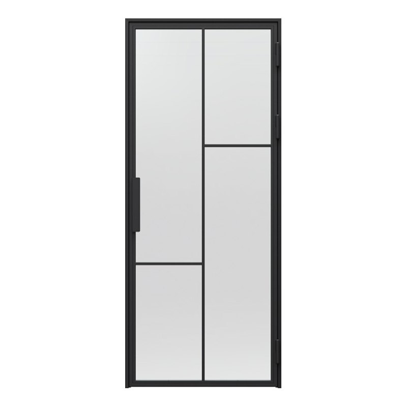 PORTA drzwi LOFT STALOWE model 3