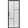 PORTA drzwi LOFT STALOWE model 3