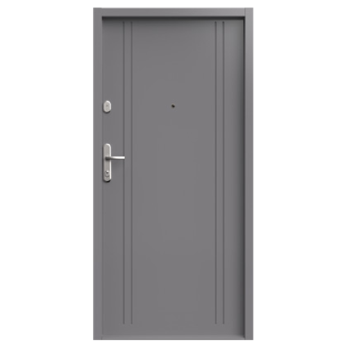 GERDA PREMIUM 60 ELITE VA4 RC2 42dB drzwi do mieszkania z wymiennymi panelami