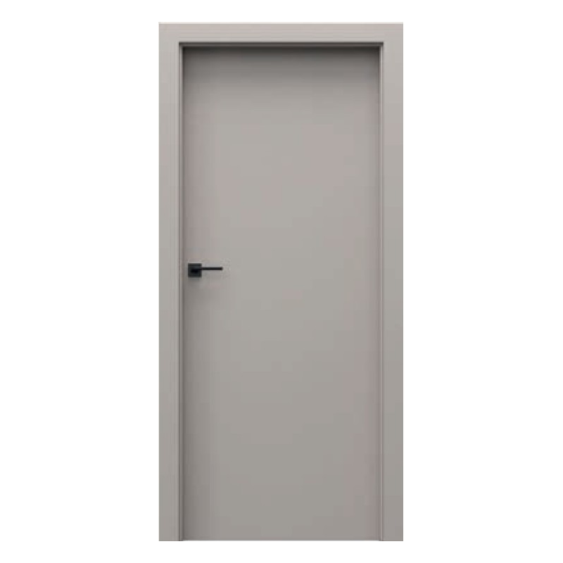 PORTA drzwi przylgowe UNI KOLOR MODERN 1.1