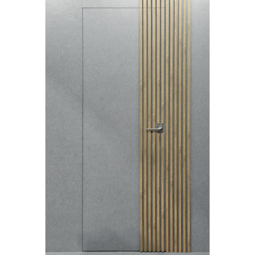 INTENSO-DOORS drzwi niewidoczne z lamelami