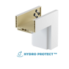OŚCIEŻNICA przylgowa PORTA SYSTEM HYDRO PROTECT - Okl. Lak. Premium/Gladstone-Halifax/Okl. Lak. Matt
