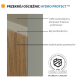 OŚCIEŻNICA przylgowa PORTA SYSTEM HYDRO PROTECT