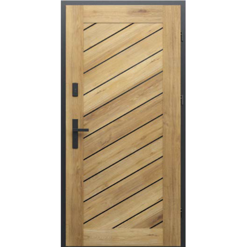 WIKĘD drzwi OPTIMUM WoodLine WL1