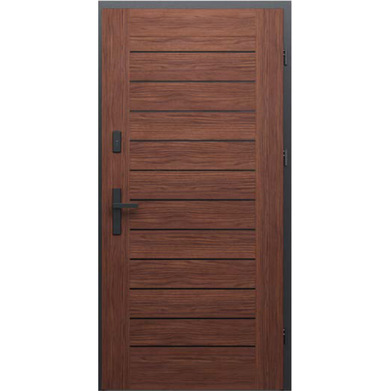 WIKĘD drzwi OPTIMUM WoodLine WL2