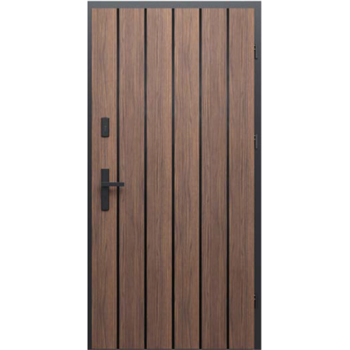 WIKĘD drzwi OPTIMUM WoodLine WL3