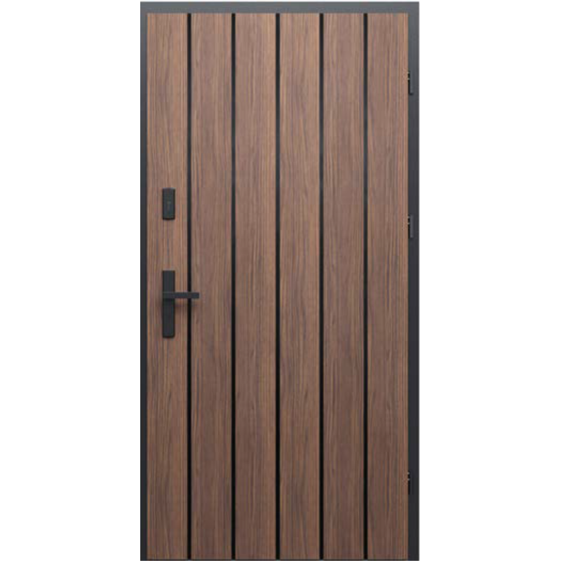 WIKĘD drzwi OPTIMUM WoodLine WL3