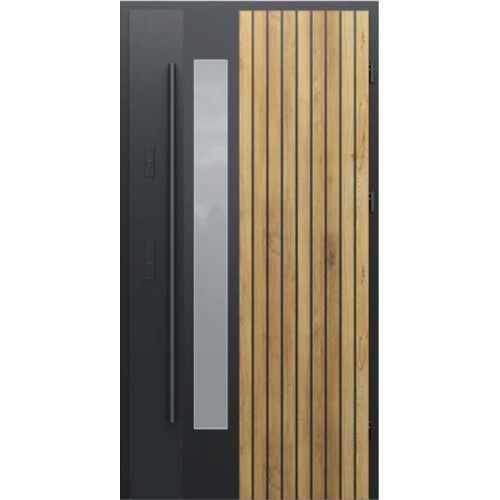 WIKĘD drzwi OPTIMUM MasterLine ML2