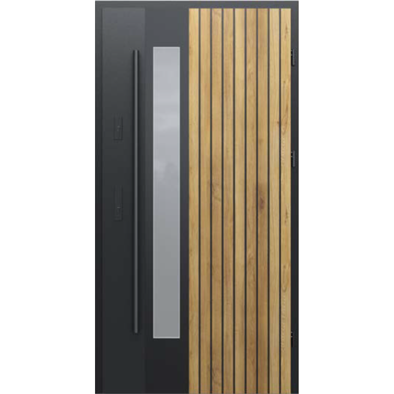 WIKĘD drzwi OPTIMUM MasterLine ML2