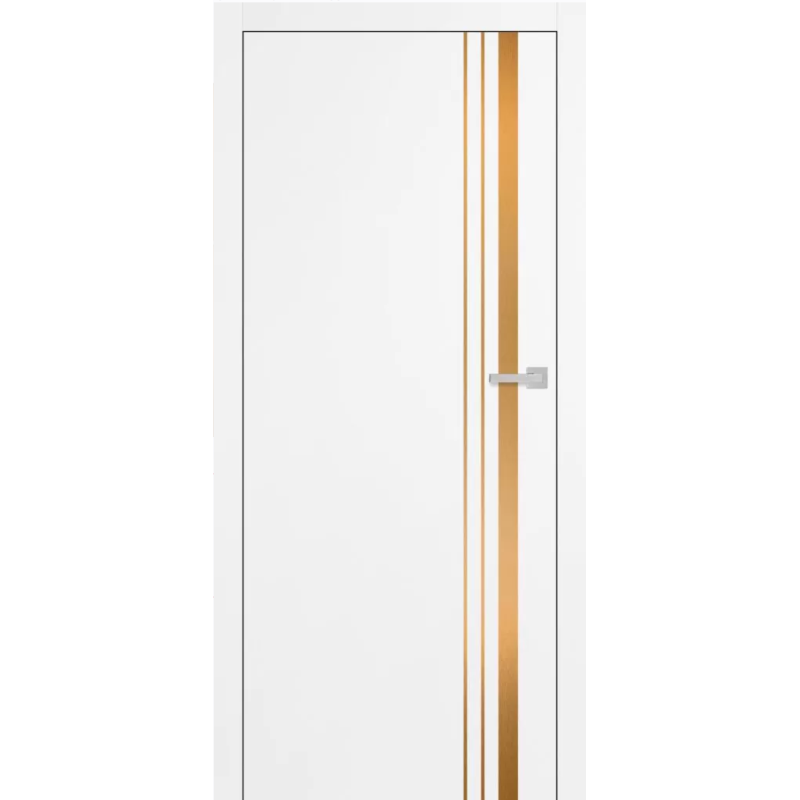 ERKADO drzwi ALTAMURA z intarsją LUX 421