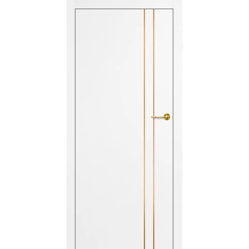 ERKADO drzwi ALTAMURA z intarsją LUX 404